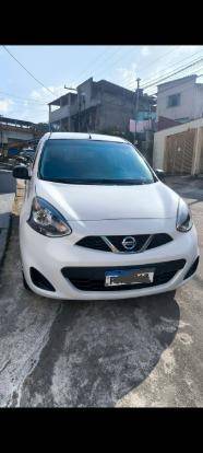 NISSAN MARCH 1.0 S 12V FLEX 4P MANUAL